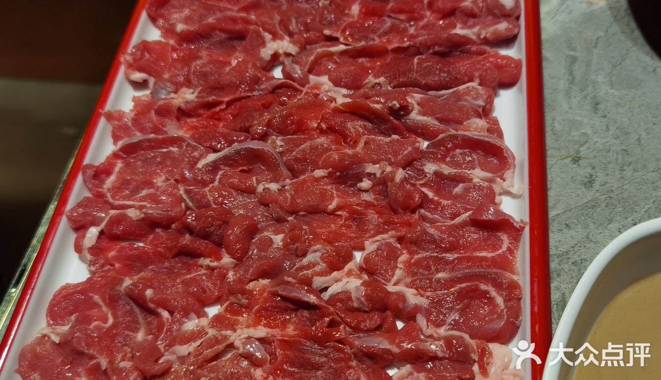 涮羊肉的正确打开方式