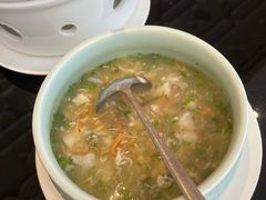 黄鱼蟹肉酸辣羹-闽和南(深圳万象城店)