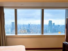 -上海明天广场JW万豪酒店