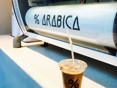 -% Arabica(京都东山店)