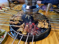 -袁家水泊水浒烤肉(白金店)