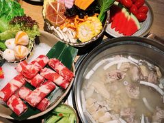 -大头椰·椰子鸡火锅(桂林万象城店)