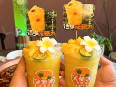 -三只耳冷锅鱼火锅(玉林店)