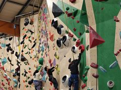 -成都大松果马达攀岩馆(金石店)