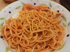 -萨莉亚意式餐厅(天河城购物中心店)