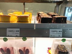 -花园饼屋·吐司蛋糕面包(星海店)