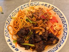 -梅溪·小伙子干挑面(安吉总店)