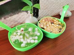 糍粑冰粉-黄氏沥泉·冰粉(玉林店)