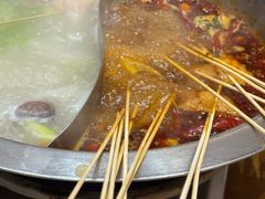 -黔哆哆地摊酸汤火锅(清湖店)