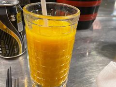 芒果汁-万岛日本料理铁板烧(静安店)