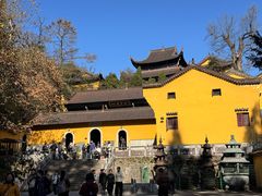 -九华山风景区