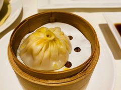 蟹肉灌汤小笼包-利苑酒家(合景国际金融广场店)
