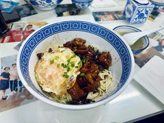 -沪西老弄堂面馆(定西路店)