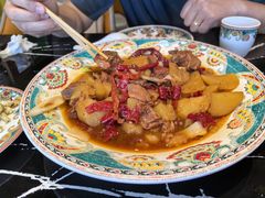 -巴依老爷新疆美食(清华东门店)
