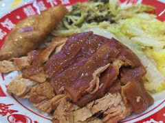 -点蹄擂椒猪脚饭(天虹汇一城店)