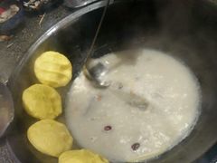 -船梆煮•蒸汽海鲜·炉火烤肉(五四广场店)