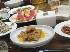 -北戴河转鱼·炒螃蟹酱餐厅
