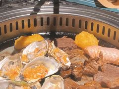 -阪尚皇·原切牛排·烤肉火锅自助(北京路店)