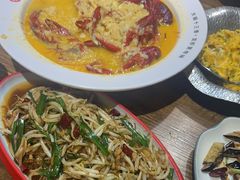 -叶派龙虾•招牌香辣蟹·海鲜(中海国际店)