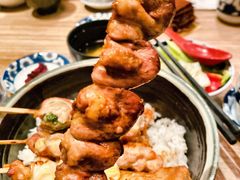 鸡心-小山日本料理(太古汇店)