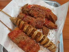 -张记炸串肠粉