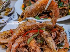 -富临港·蒸汽海鲜·手抓海鲜·炒菜(栈桥店)