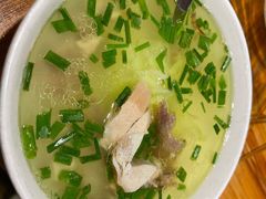 招牌鸡汤饭-嘉州叶婆婆钵钵鸡(建设路店)