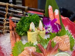 刺身拼盘-神户赤童日式烤肉伙伴(东直门店)