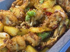 -老谭虾王蟹皇·龙虾·烧烤(蝴蝶湾店)