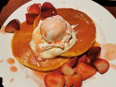 -Pancakes on the rocks(Darling Harbour)