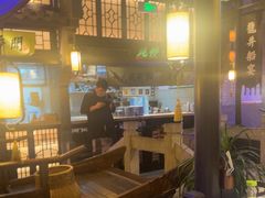 -绿茶餐厅(哈尔滨凯德店)
