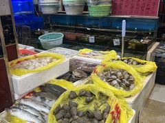 -小铜锣湾海鲜家常菜馆(河西店)