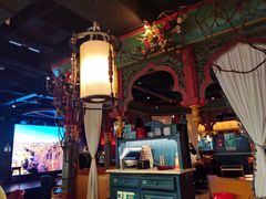 -纳瓦新疆菜(银都店)