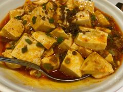 麻婆豆腐-眉州东坡(春秀路店)