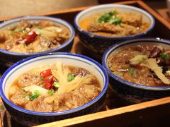 豫味四小件-阿庄新豫菜(航海东路店)