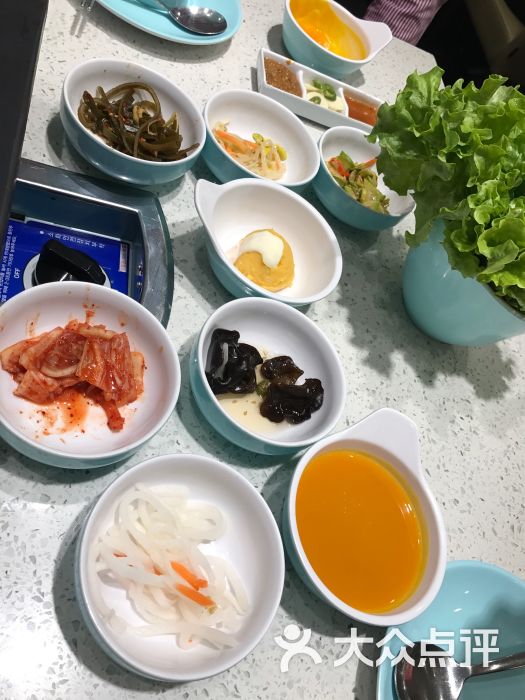 韩时烤肉(龙湖星悦荟店-图片-北京美食-大众点评网