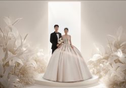 -太郎花子婚纱摄影TAHAKO(无锡店)