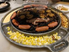-韩宫宴烤肉·料理(颛桥万达店)
