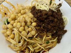 -花市豌杂面(民生路店)