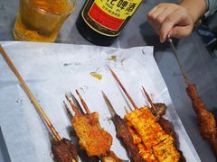 -老马家资格烤羊肉串·清真烧烤(清江西路地铁站店)