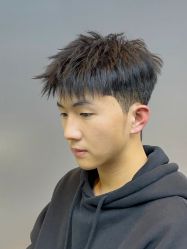 -尤司男士国潮理发馆