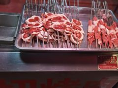 -正宁路小吃夜市