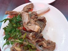 白条手抓-范记靖远羊羔肉(博物馆店)