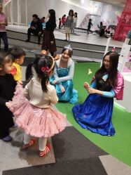 -MINI MARS KIDS CLUB亲子家庭中心(长宁天山店)