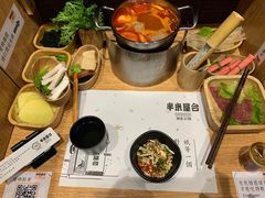 -独食火锅·半米屋台(望平街店)