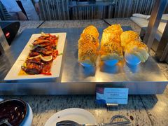 -怡豪大饭店·银顶旋转餐厅