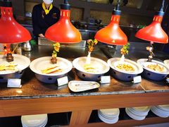 -青岛蓝海大饭店·爱琴海自助餐厅(崂山店)
