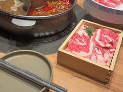 -巴奴毛肚火锅(龙湖锦艺城店)