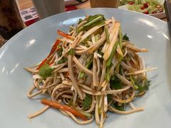 凉拌豆丝-宏状元现熬粥·京味菜(黄寺大街店)