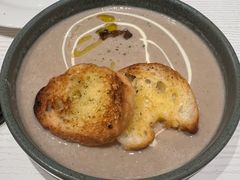 法式菌菇汤-娜娜家•Nana’s restaurant (爱琴海店)
